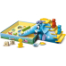 Logis LGI59020 - Hopp und Hui!, Board Game, for 2-4 Players, from 3 Years