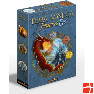 Feuerland Fire & Ice - Terra Mystica (extension, DE edition)