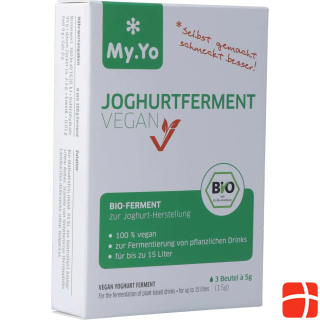 My Yo Joghurt Ferment Bio vegan