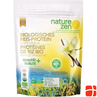Nature Zen Proteines de Riz Bio