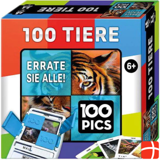100 Pics PICS Tiere