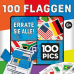 100 Pics PICS Flaggen