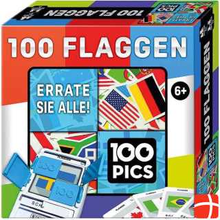 100 Pics PICS flags
