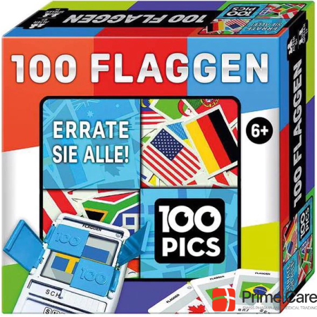 100 Pics PICS Flaggen