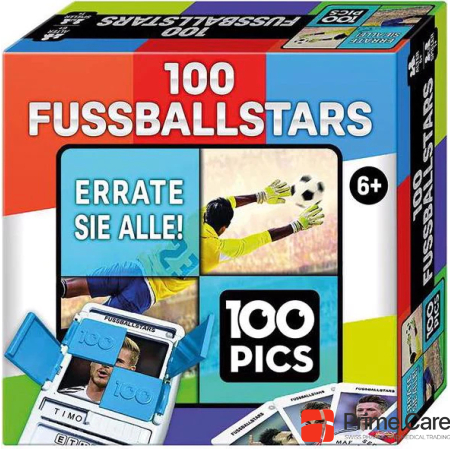 100 Pics PICS Fussballstars