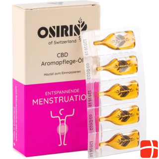 Osiris of Switzerland CBD Aroma Care Oil