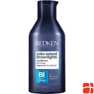 Redken Color Extend Brownlights Blue Toning Conditioner /