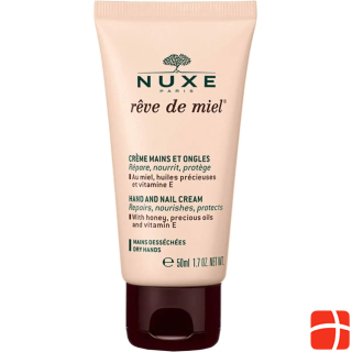 Nuxe Rêve De Miel - Crème Mains Et Ongles