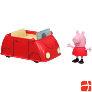 Peppa Pig PEP red car