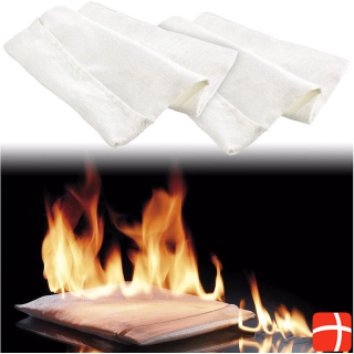 Firebag Set of 2 heat resistant document pouches