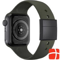 xMount a Strap Armband 38/40mm gn/bk| Apple Watch