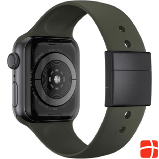 xMount a Strap Armband 42/44mm gn/bk| Apple Watch