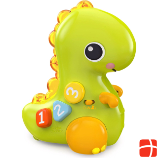 Bright Starts Go, Go, Dino™ Crawl & Count Toy