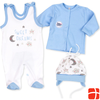 Baby Sweets 3 pieces Sweet Dreams boys stars