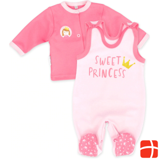 Baby Sweets 2 Teile Krone Sweet Princess