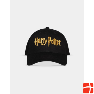 Harry Potter: Wizards Unite Adjustable Cap Gold Logo