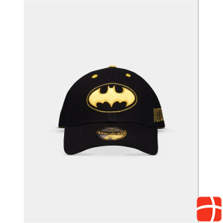Batman Core Core Logo Curved Bill Cap