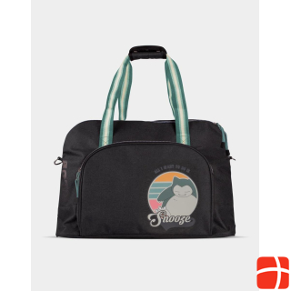 Pokémon Snorlax Overnight Bag