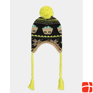 Guardians of the Galaxy Groot Xmas Sherpa Beanie
