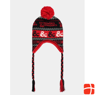 Dungeons and Dragons Sherpa Beanie