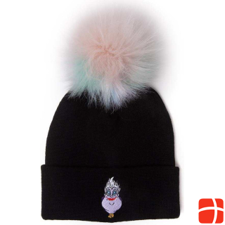 The Little Mermaid Ursula Beanie With Pompom