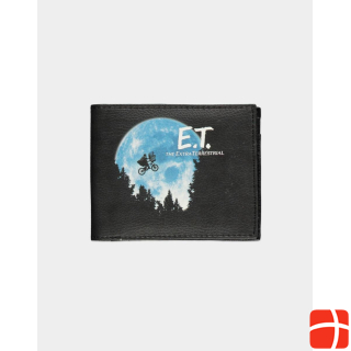 E.T. bifold wallet
