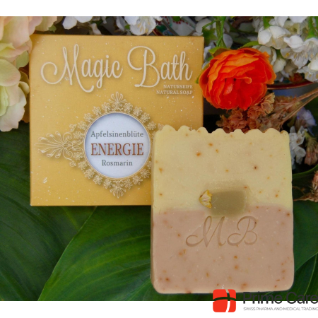 Magic Bath Soap Block Energy