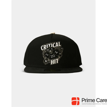 Dungeons and Dragons Critical Hit Snapback