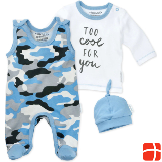 Baby Sweets 3 Teile Camouflage Camouflage