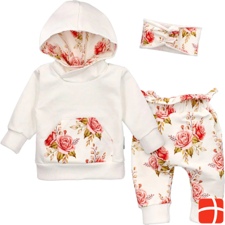 Baby Sweets 3 parts favourite pieces floral