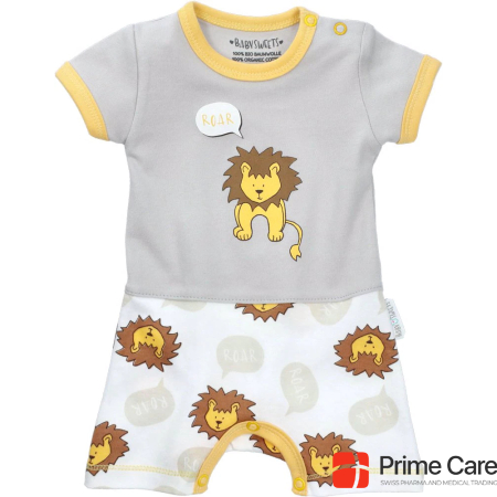 Baby Sweets Lion Little Roar