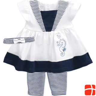 Baby Sweets 3 parts seahorse favorite pieces stripes