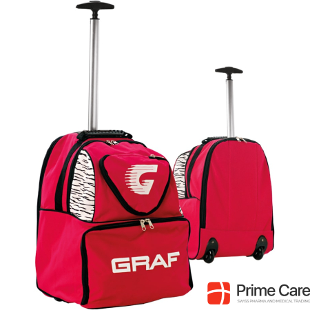 GRAF Figure Trolley-Bag with Wheels