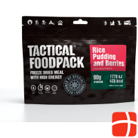 Tactical Foodpack Рисовый пудинг и ягоды