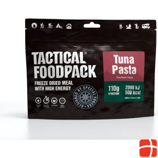 Tactical Foodpack Tuna Pasta
