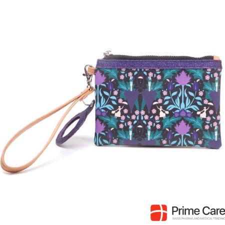 Mary Poppins Ladies Pouch Wallet