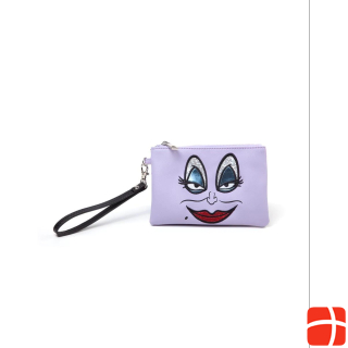 The Little Mermaid Ursula Pouch Wallet