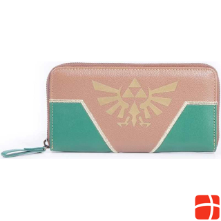 The Legend of Zelda Zip Around Wallet