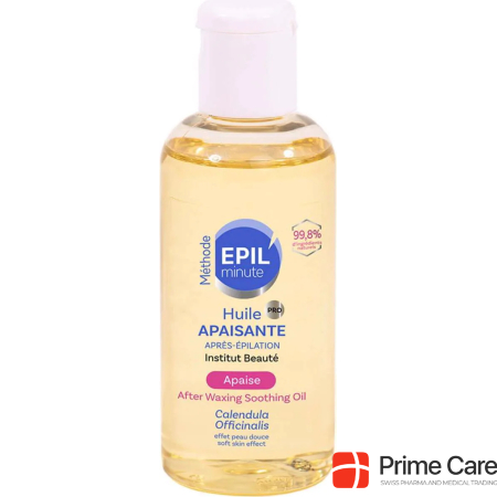 Body Minute EPIL'minute - Soothing oil for aftercare