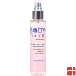 Body Minute BODY'minute - Сухое масло Sublissime