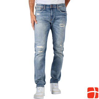 Pepe Jeans Stanley Jeans Tapered Fit rinse powerflex
