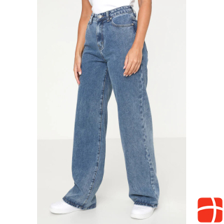 широкие джинсы La Shady