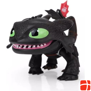 The Loyal Subjects Dragon Taming Made Easy: Toothless - Toothless