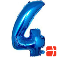 MU Classic Number balloon 4 (80cm)
