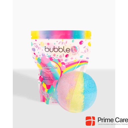 Bubble T Confetea Радуга