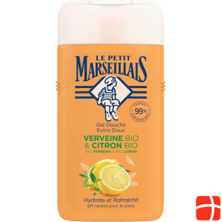 Le Petit Marseillais Shower Gel Verbena Lemon