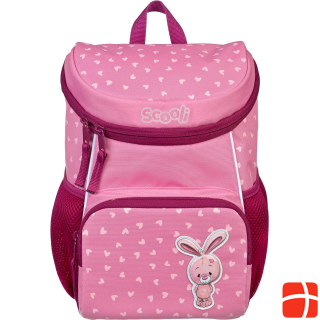 Scooli Kindergarten backpack Bunny 8 l