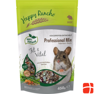 Happy Rancho Professional Mix colour mouse food