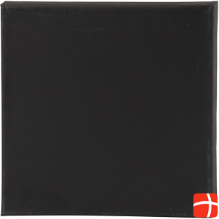 Creativ Company Stretcher frame black 30 x 30 x 1.6 cm