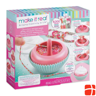 Make it Real Cupcake Jewellery Studio